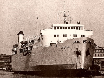 Aeolis (ex-Taisetsu Maru, 1948)