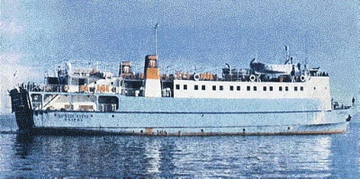 Chrissi Avgi (ex-Hayabusa, 1970)