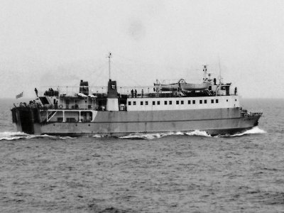 Chrissi Avgi (ex-Hayabusa, 1970)