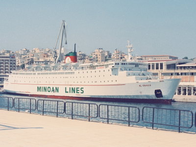 El Greco (ex-Ferry Atsuta, 1972)