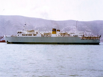 Epirus 3 (ex-Hayabusa No.1, 1971)