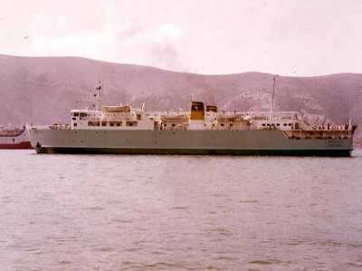 Epirus 3 (ex-Hayabusa No.1, 1971)