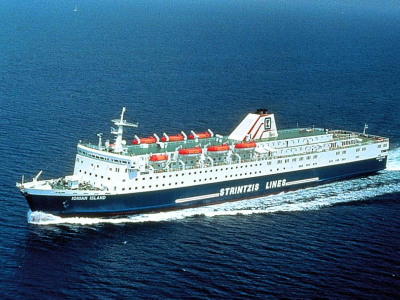 Ionian Island (ex-Albireo, 1973)