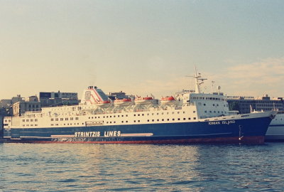 Ionian Island (ex-Albireo, 1973)
