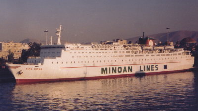 King Minos (ex-Erimo Maru, 1972)