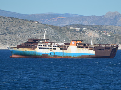 Mecedonia (ex-Ferry Amami, 1989)