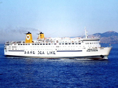 Patmos (ex-Albatross, 1972)