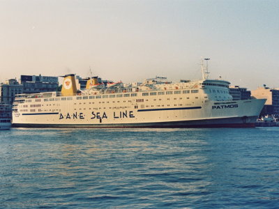 Patmos (ex-Albatross, 1972)