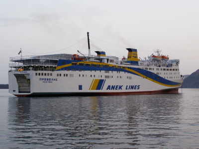 Prevelis (ex-Ferry Orange 2, 1980)