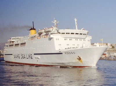 Rodos (ex-Argo, 1973)