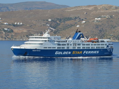 SUPERFERRY (ex-Kogane Maru, 1995)