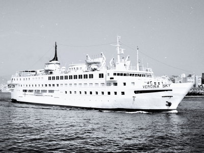 Vergina Sky (ex-Yufu, 1971)