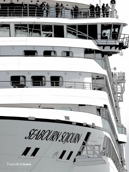 Seabourn Sojourn