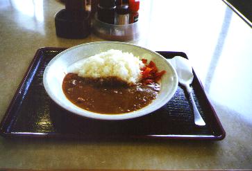 カレーライス